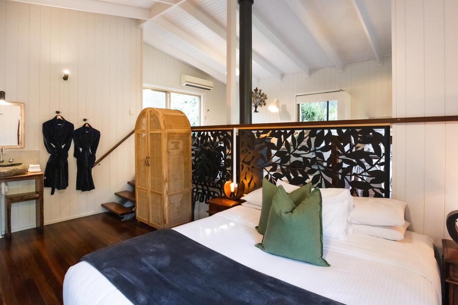 Kondalilla Eco Resort Монтвилл Экстерьер фото