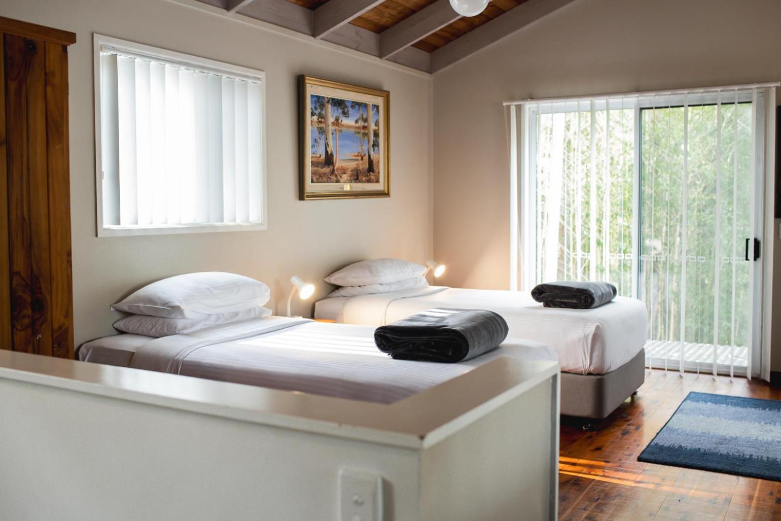 Kondalilla Eco Resort Монтвилл Экстерьер фото
