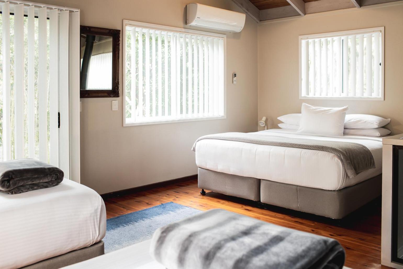 Kondalilla Eco Resort Монтвилл Экстерьер фото