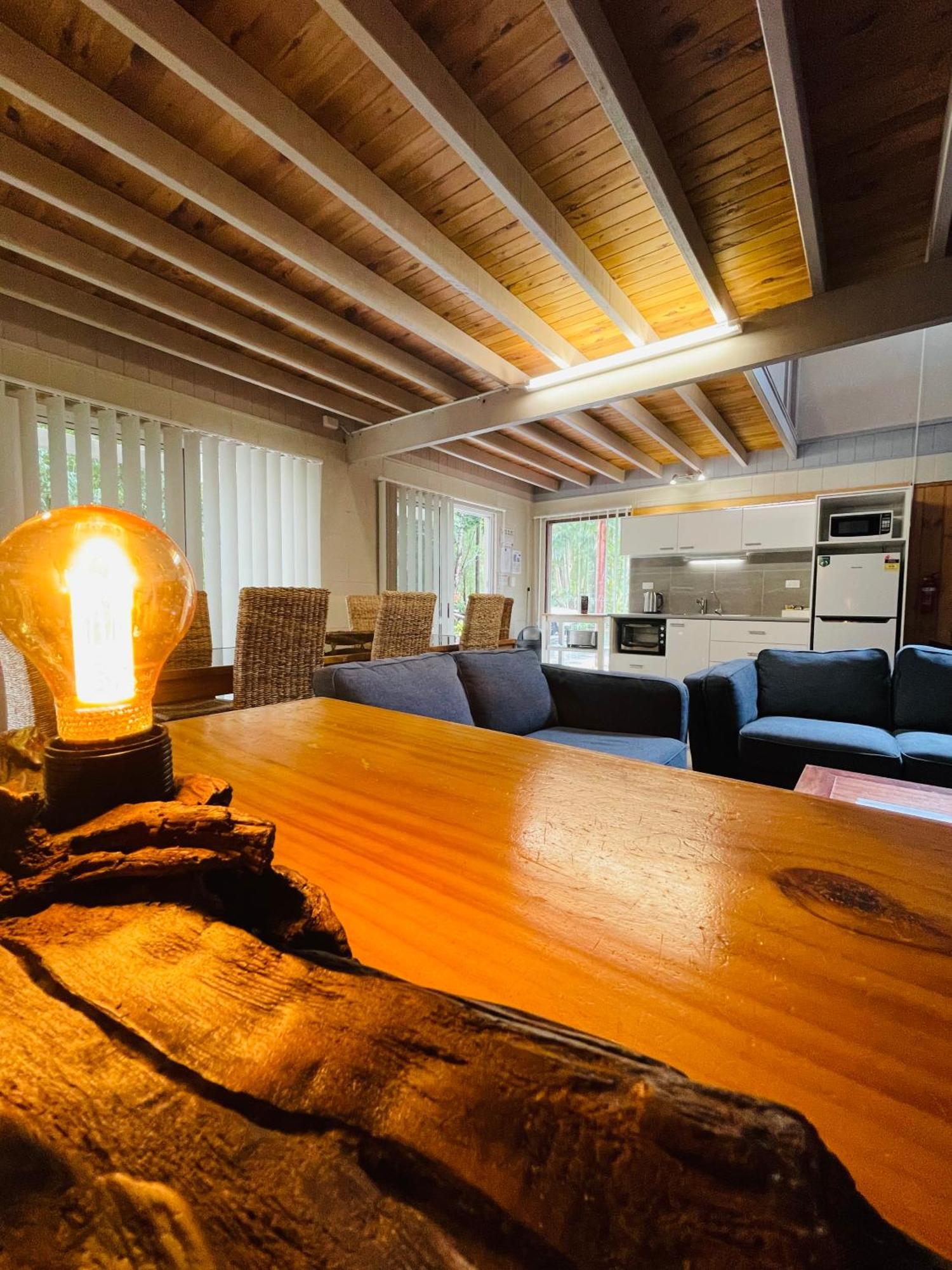 Kondalilla Eco Resort Монтвилл Экстерьер фото