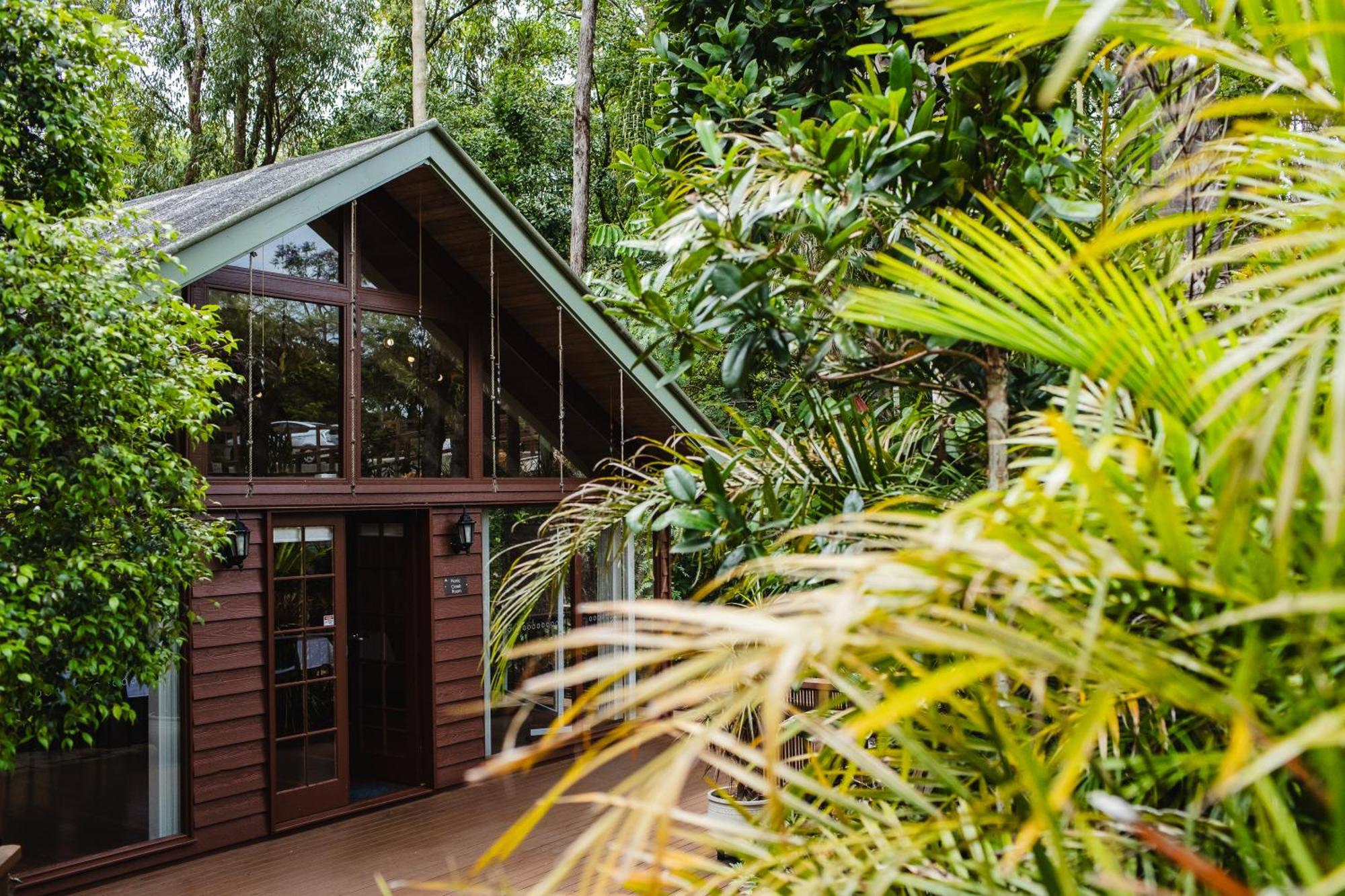 Kondalilla Eco Resort Монтвилл Экстерьер фото